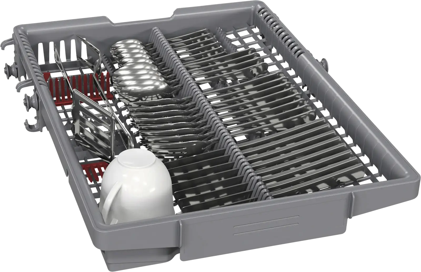 BOSCH SPV2HMX02E Serie 2 Inbouw Vaatwasser