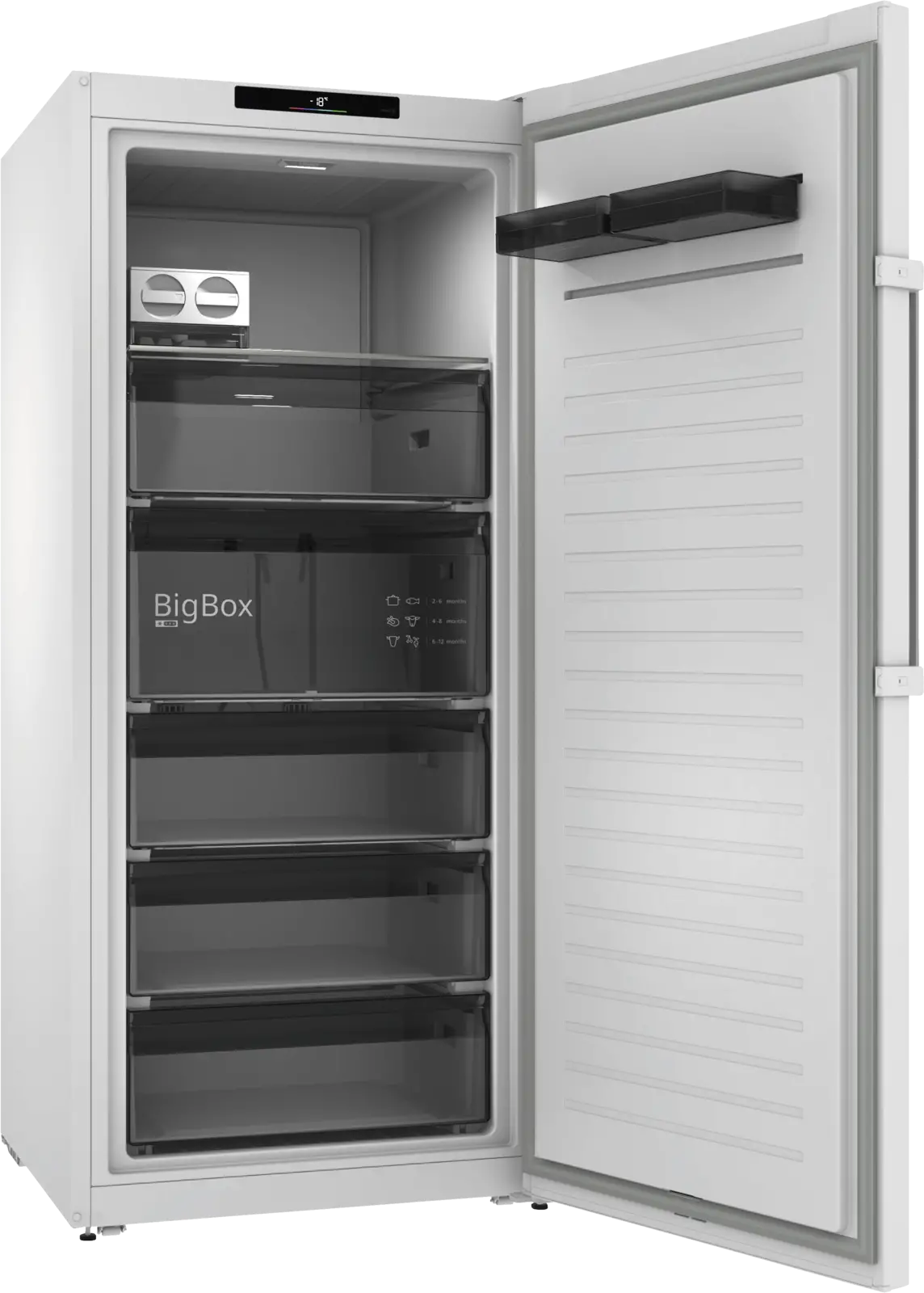 BOSCH GSN51EWCM Serie 4 EXCLUSIV Vriezer