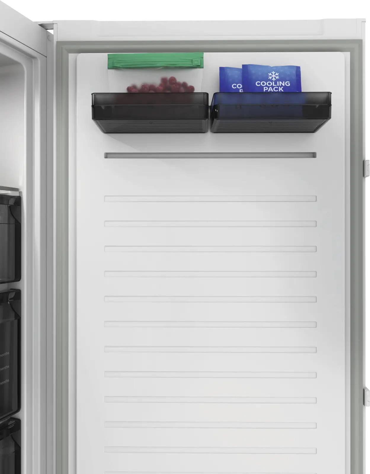 BOSCH GSN51EWCM Serie 4 EXCLUSIV Vriezer