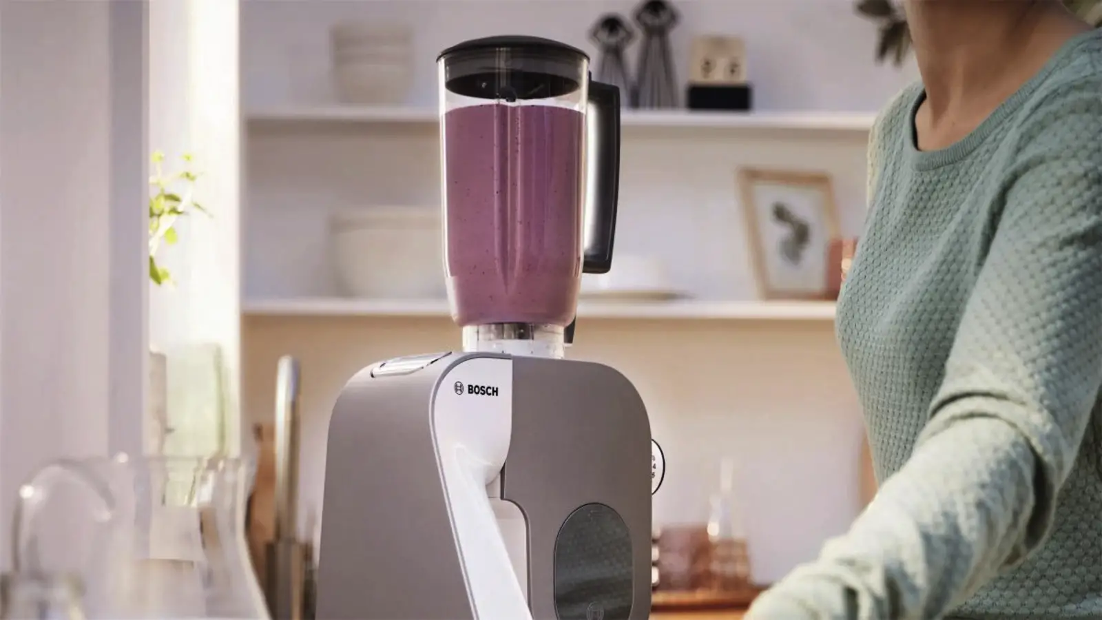 BOSCH MUM5XL74 Serie 4 Keukenmachine