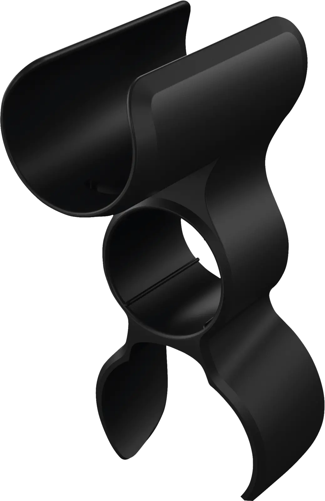 AEG VX83-A2EPP Stofzuiger met Zak - Ebony Black