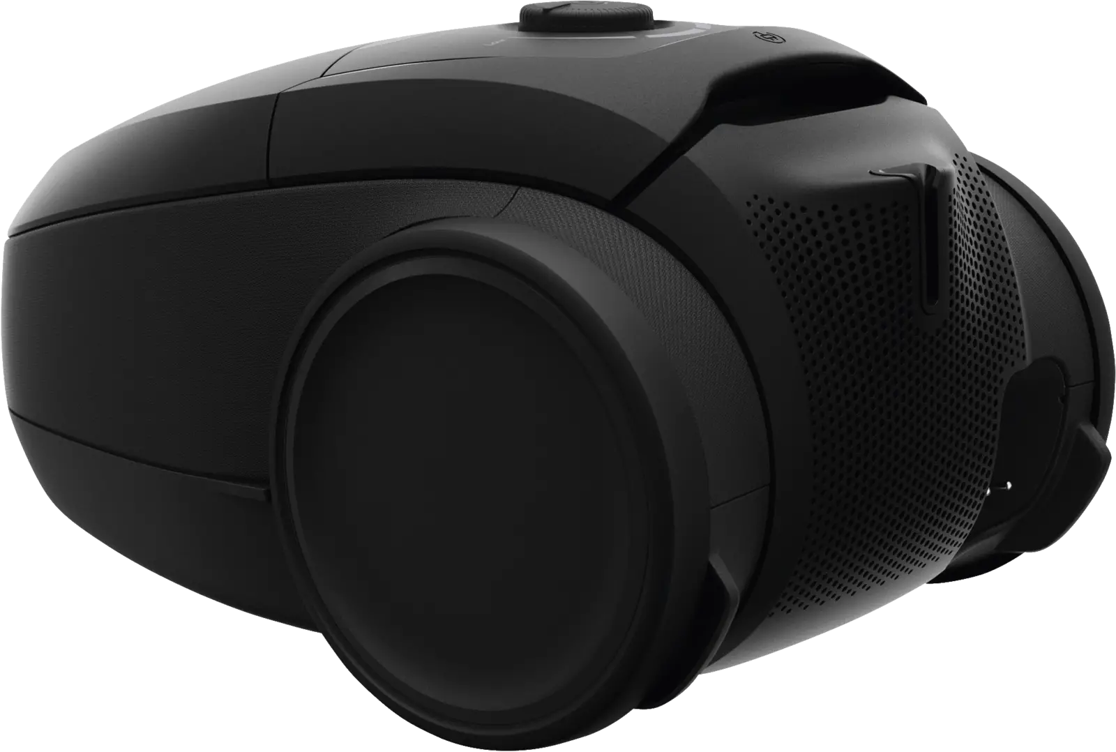 AEG VX83-A2EPP Stofzuiger met Zak - Ebony Black