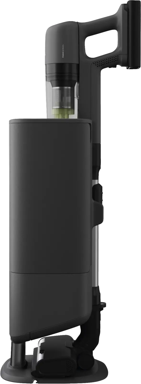 AEG AP72UB21ES 7000 Steelstofzuiger - Donkergrijs