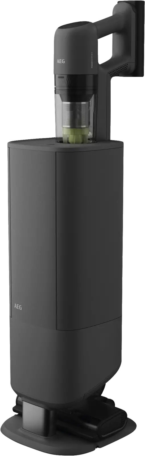 AEG AP72UB21ES 7000 Steelstofzuiger - Donkergrijs