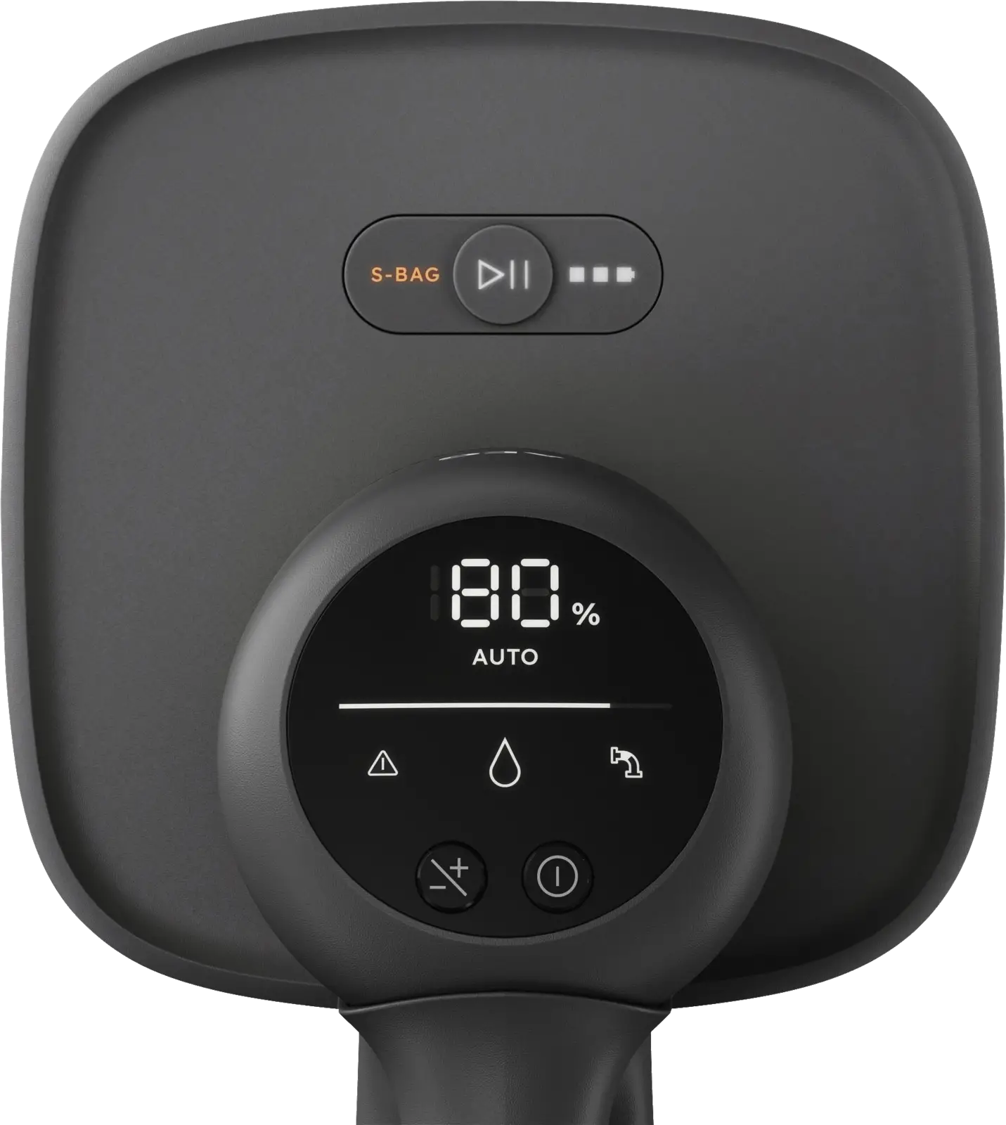AEG AP72UB21ES 7000 Steelstofzuiger - Donkergrijs