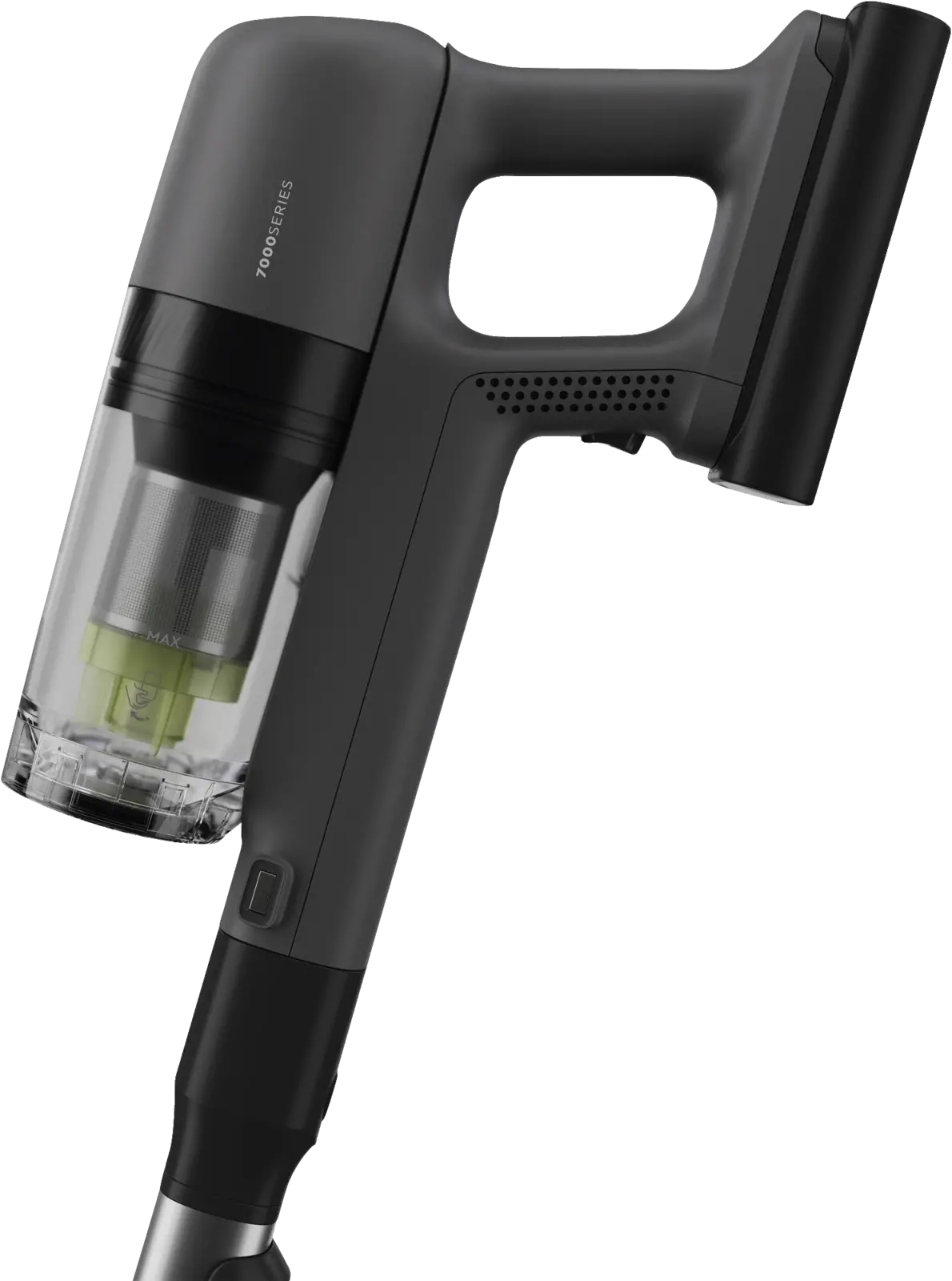 AEG AP72UB21ES 7000 Steelstofzuiger - Donkergrijs