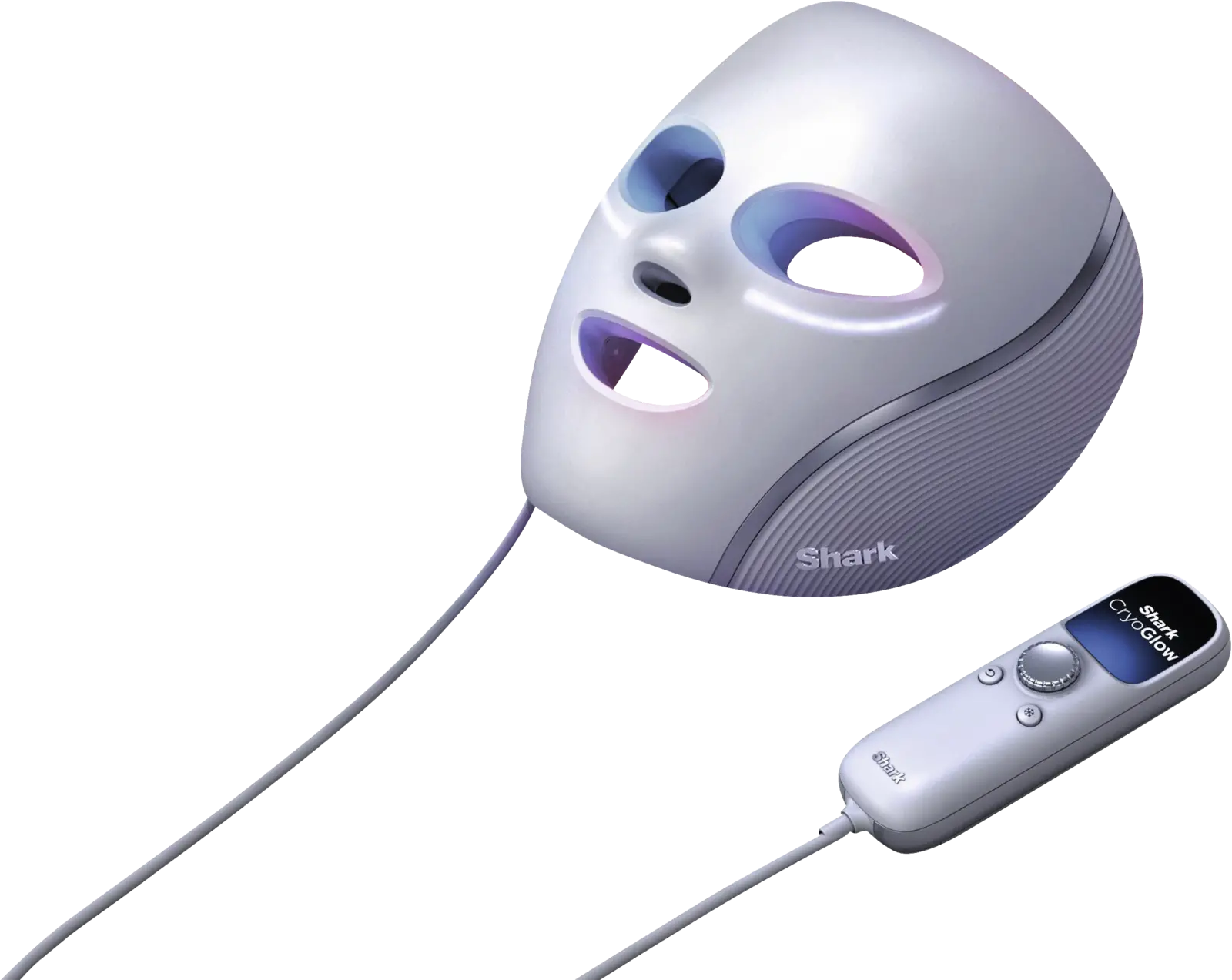 Shark FW312EUPL CryoGlow LED-Masker