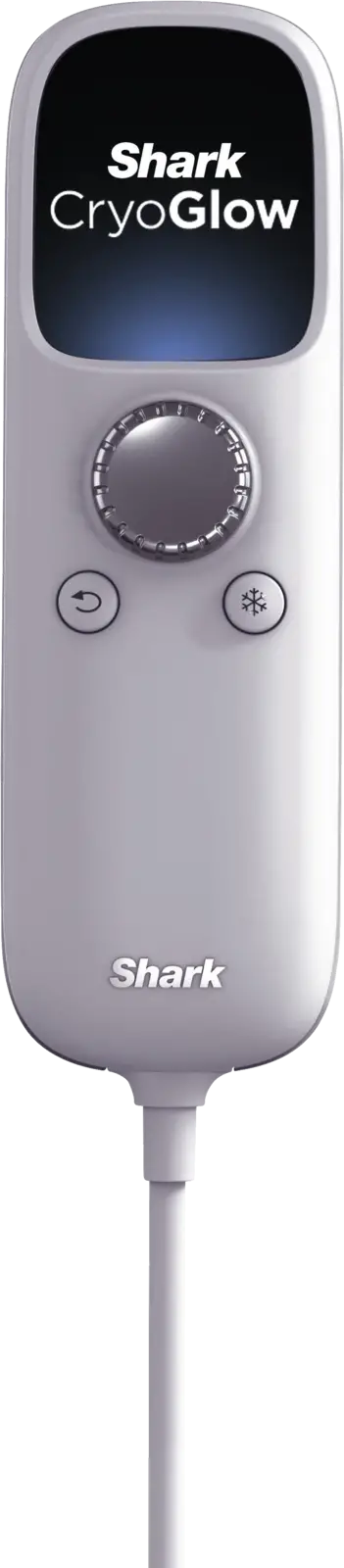 Shark FW312EUPL CryoGlow LED-Masker