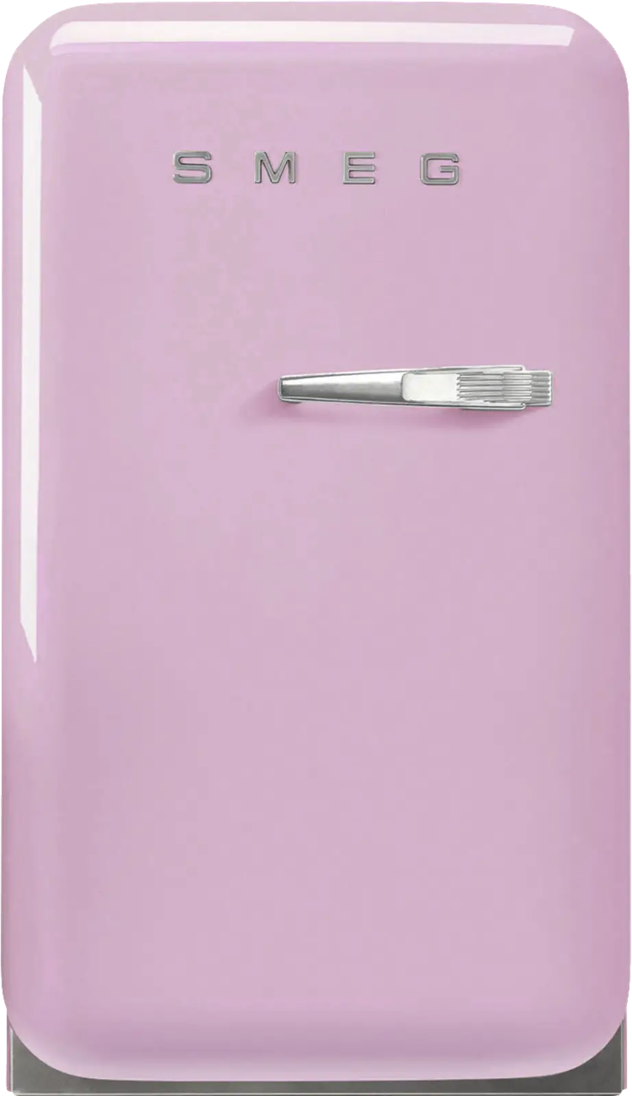 SMEG FAB5LPK6 50's Style Koelkast - Roze