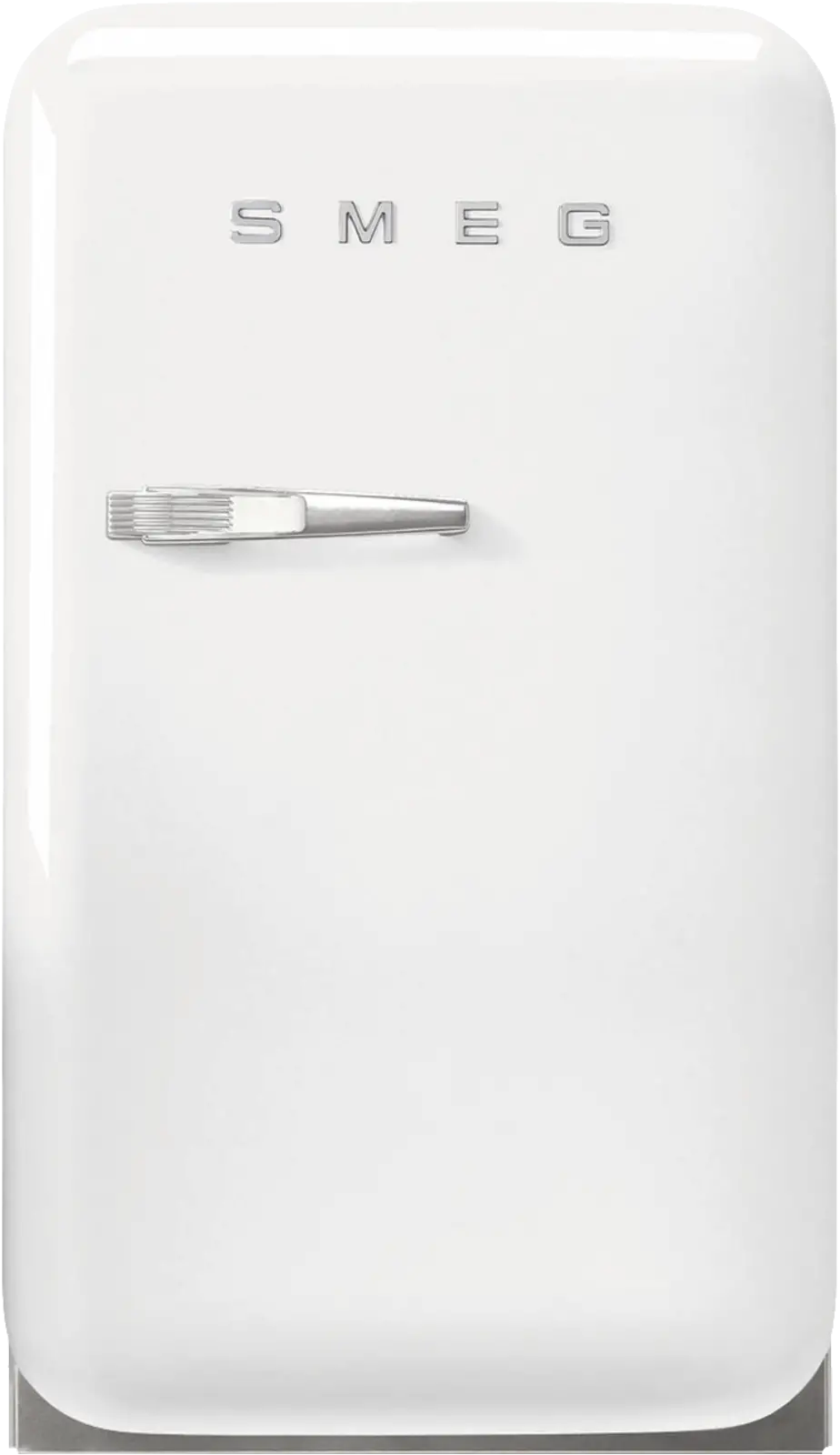 SMEG FAB5RWH6 50's Style Koelkast - Wit