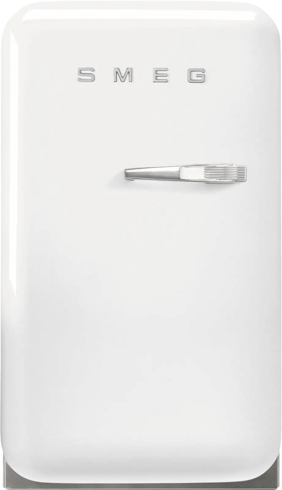 SMEG FAB5LWH6 50's Style Koelkast - Wit