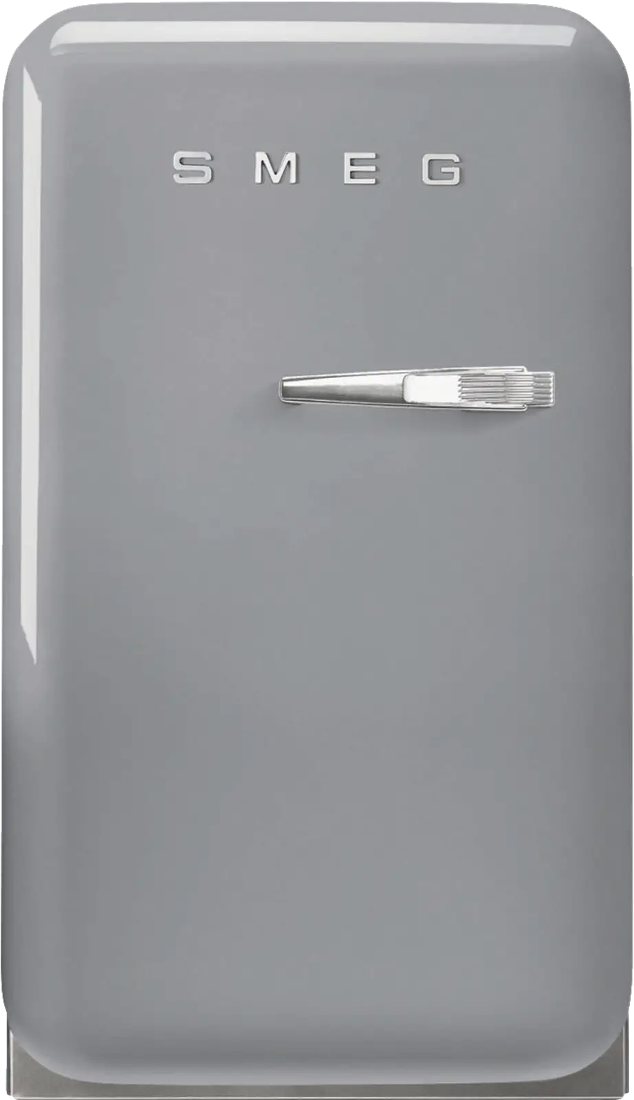 SMEG FAB5LSV6 50's Style Koelkast - Zilver