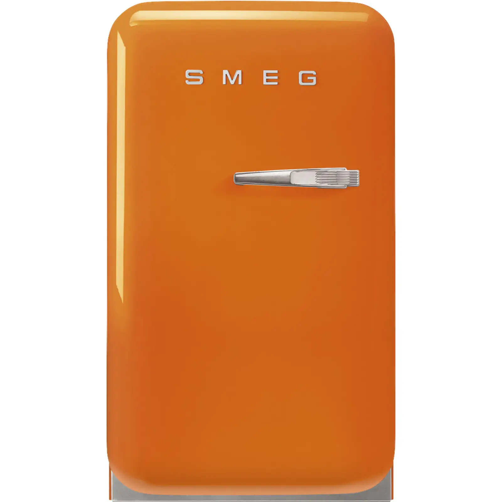 SMEG FAB5LOR6 Koelkast 50's Style - Oranje