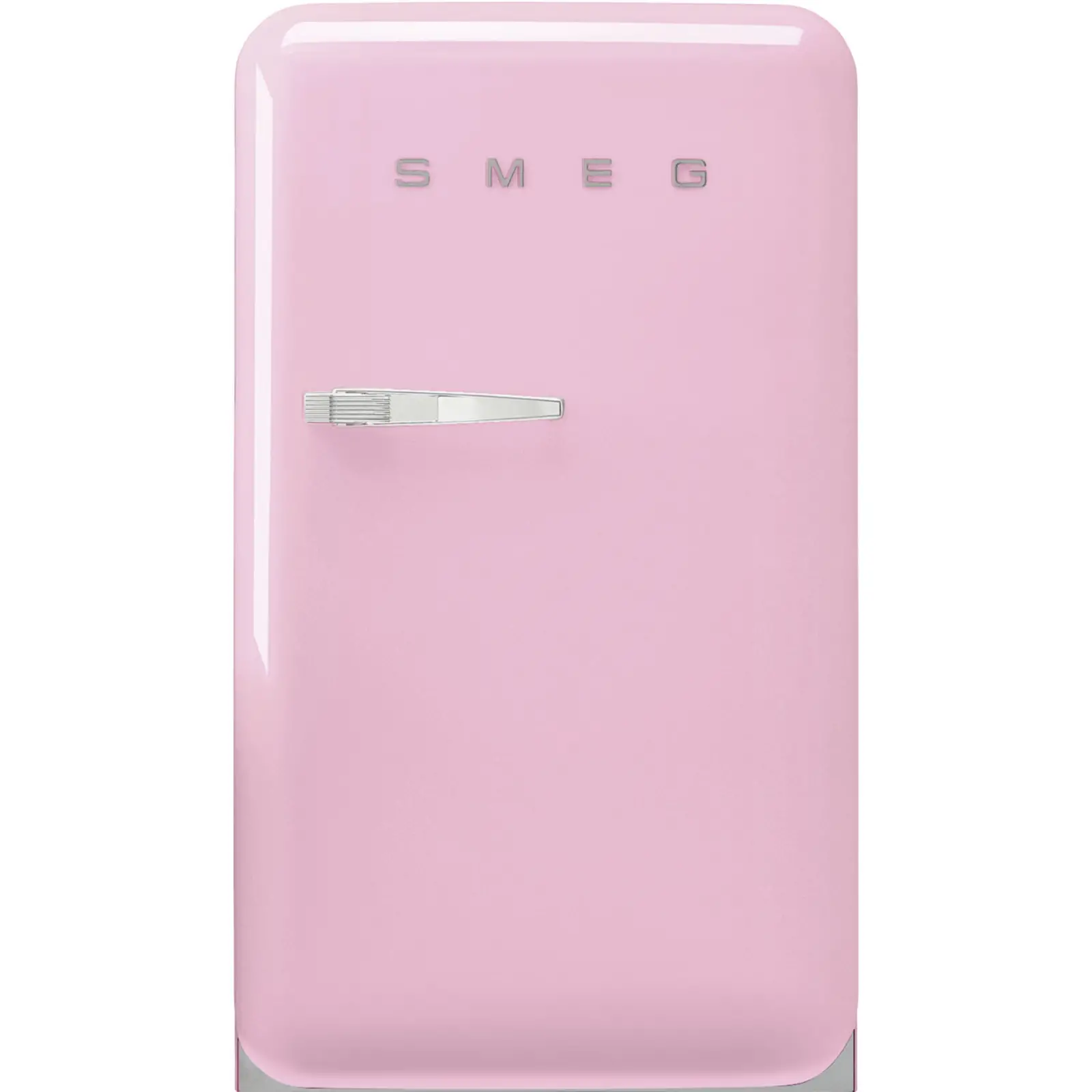 SMEG FAB10HRPK6 50's Style Koelkast - Roze
