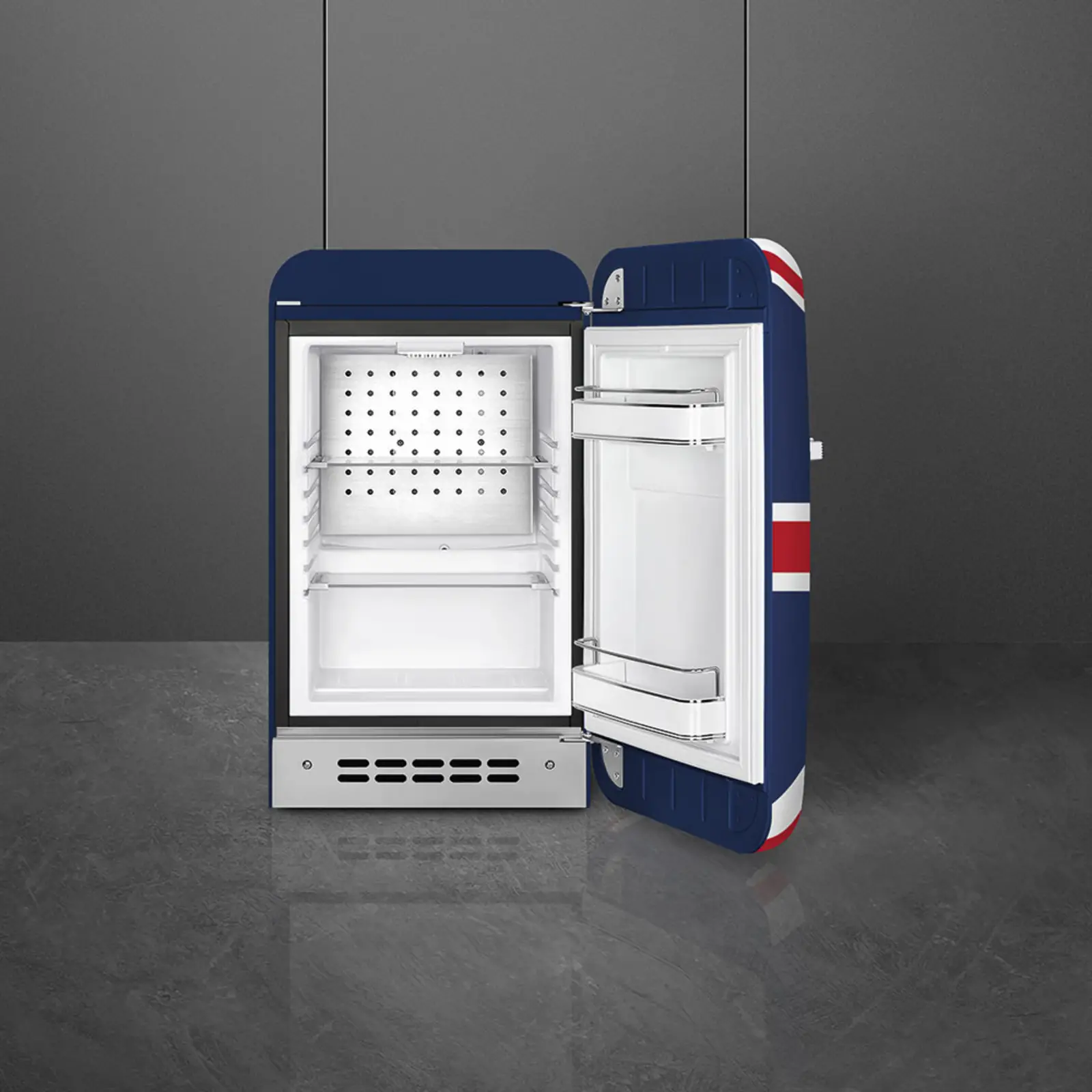 SMEG FAB5RDUJ6 50's Style Koelkast