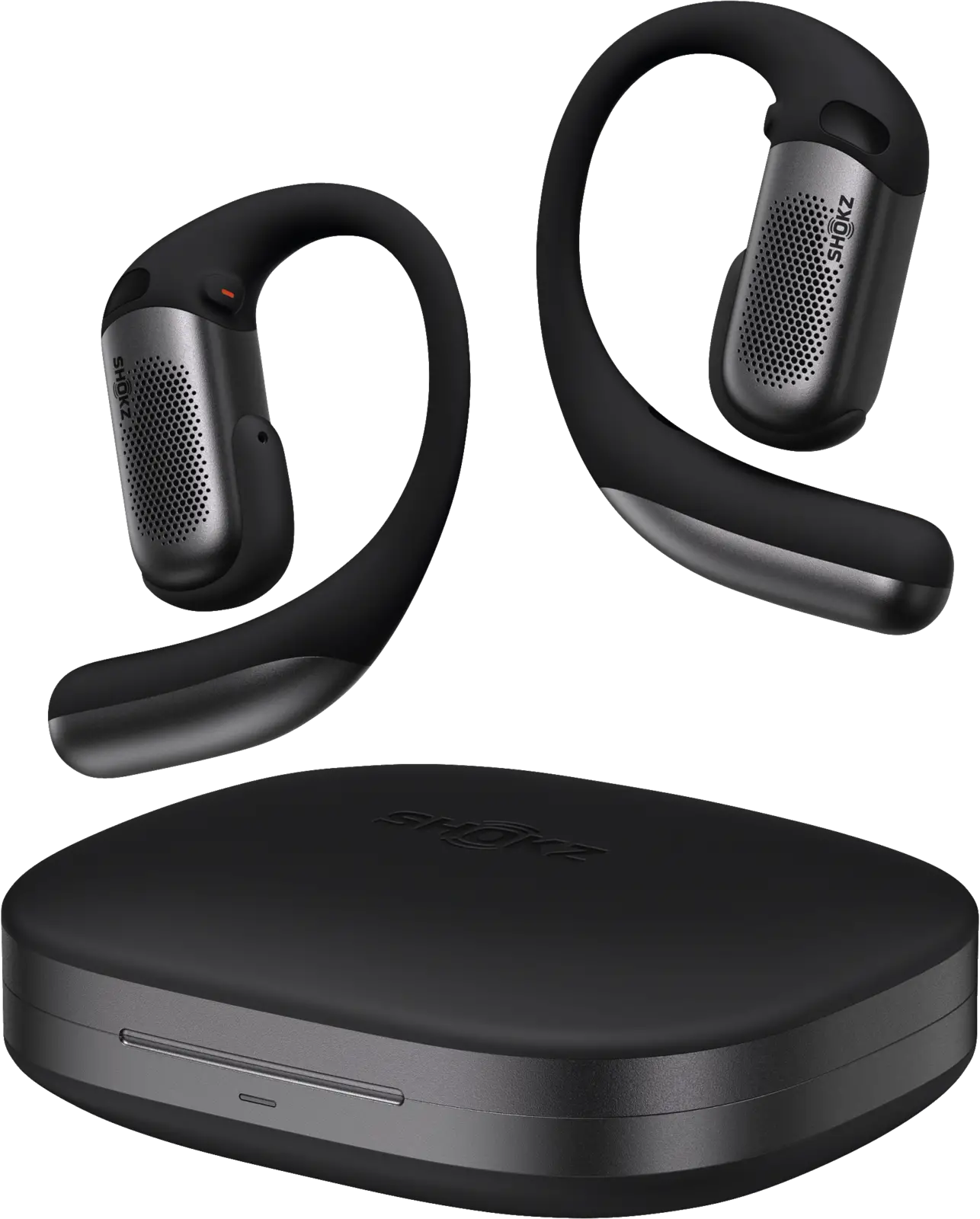 Shokz OpenFit Pro Zwart