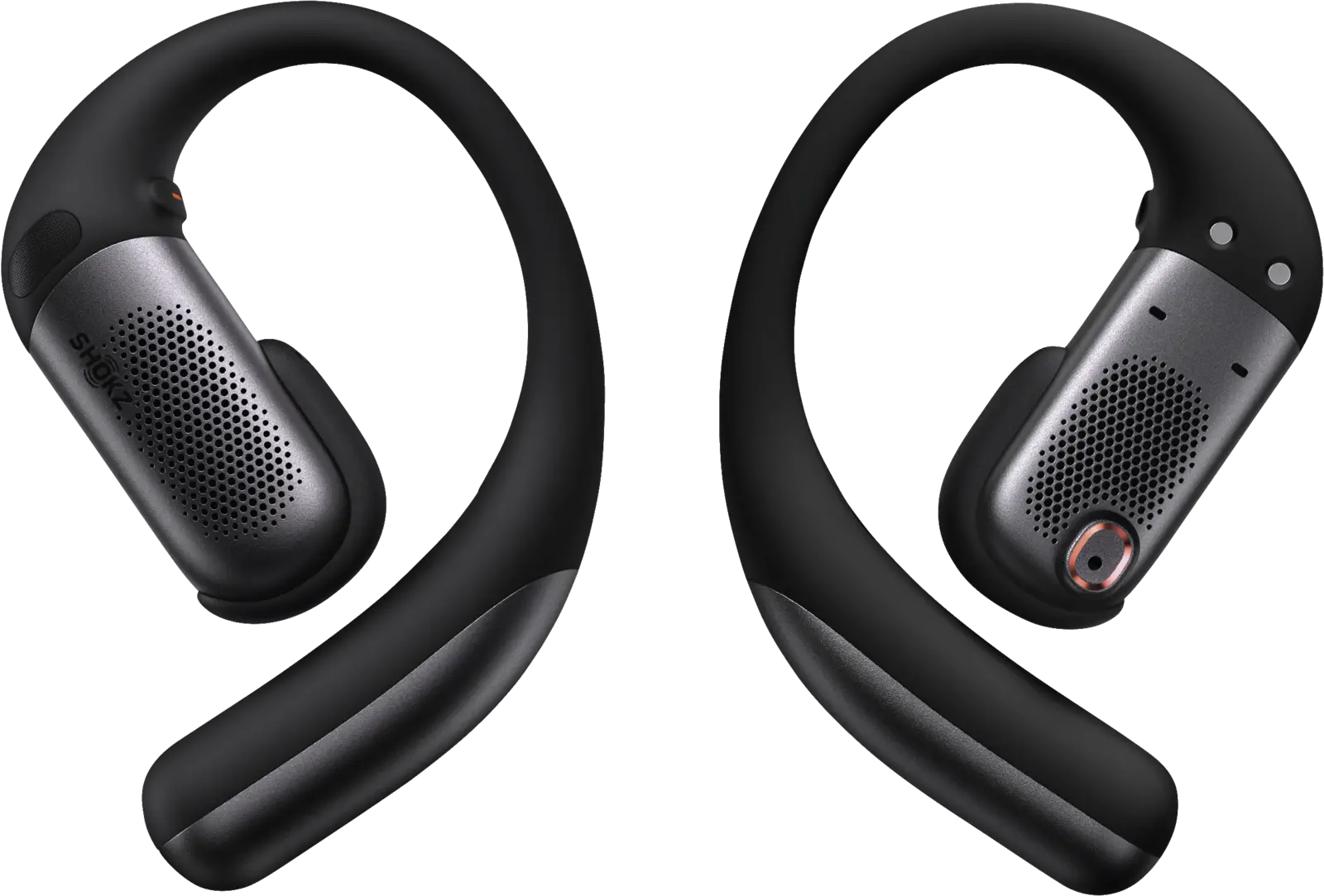 Shokz OpenFit Pro Zwart