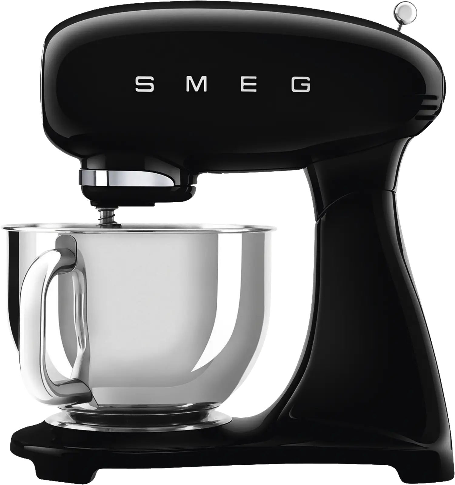 SMEG SMF05BLEU 50's Style Keukenmachine - Zwart