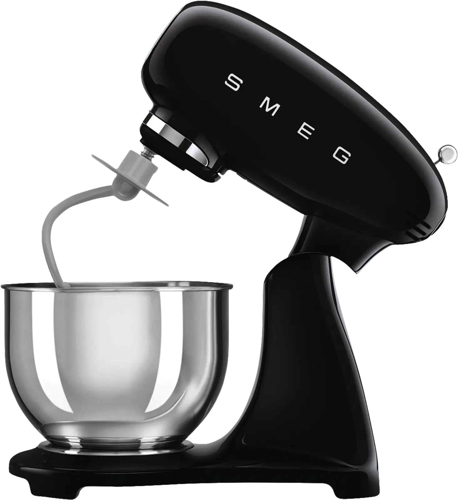 SMEG SMF05BLEU 50's Style Keukenmachine - Zwart