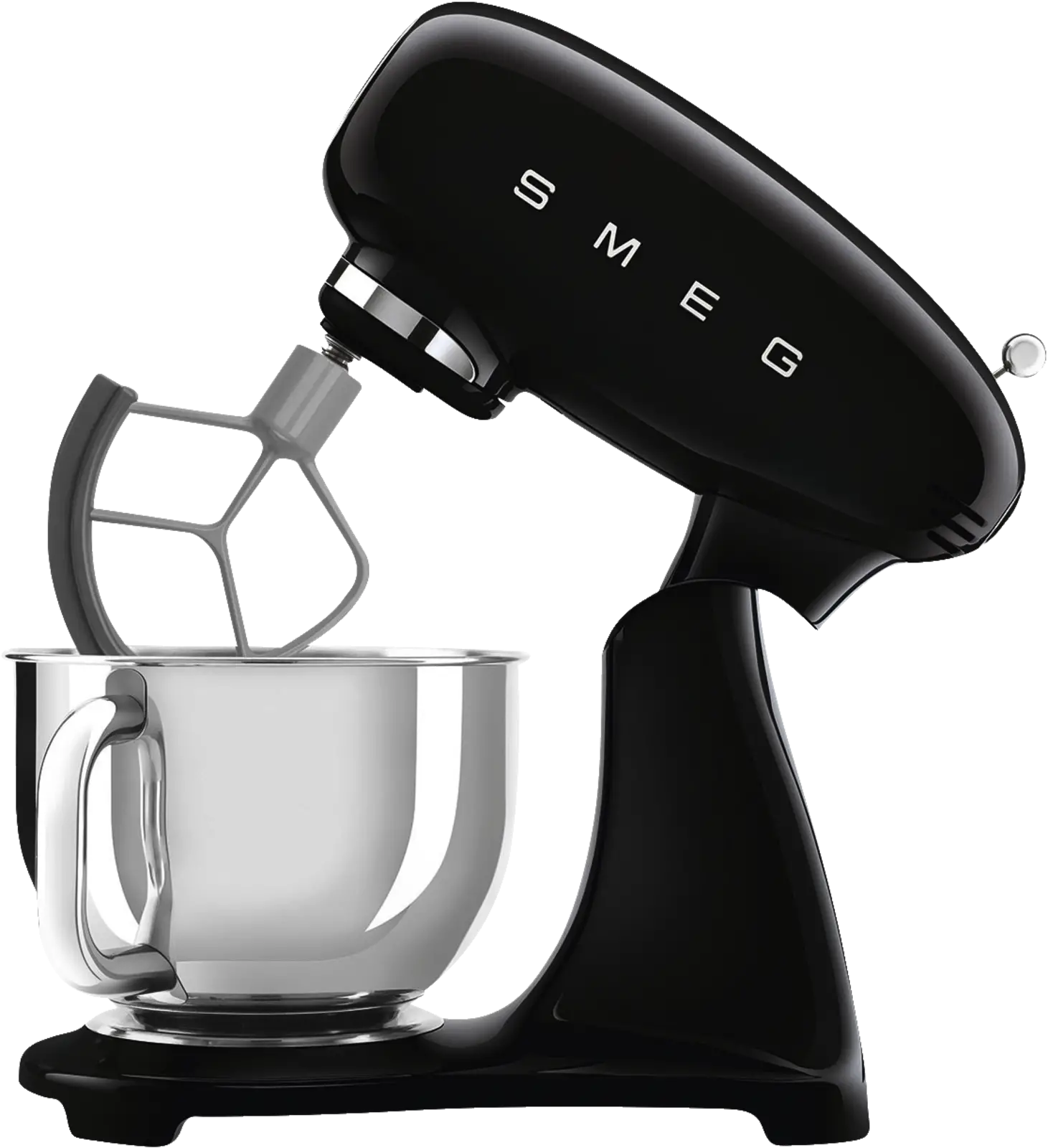 SMEG SMF05BLEU 50's Style Keukenmachine - Zwart