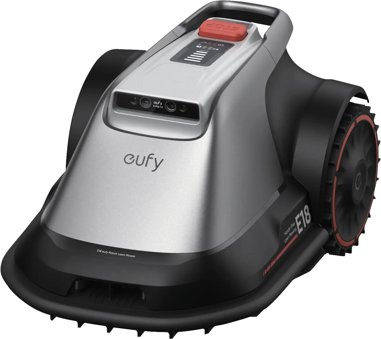 eufy E18 Robotgrasmaaier 