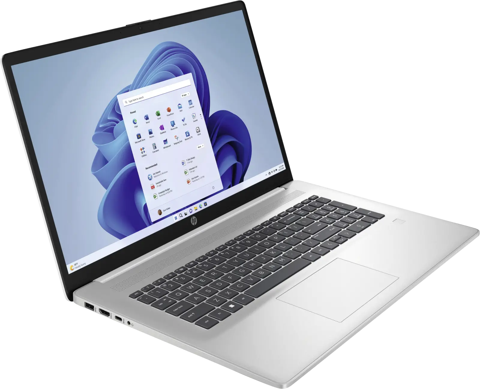 HP 17-cp2230nd laptop
