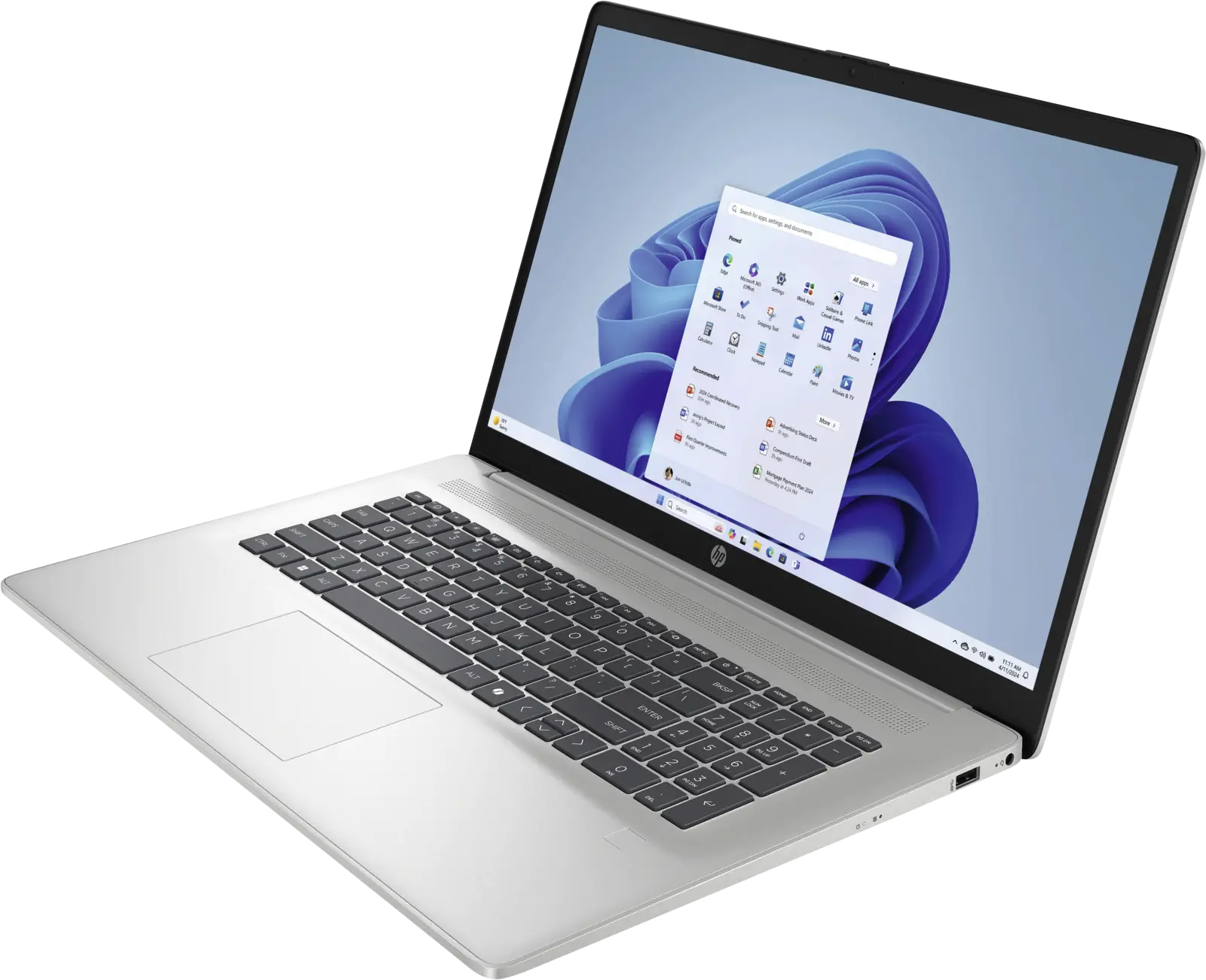 HP 17-cp2230nd laptop