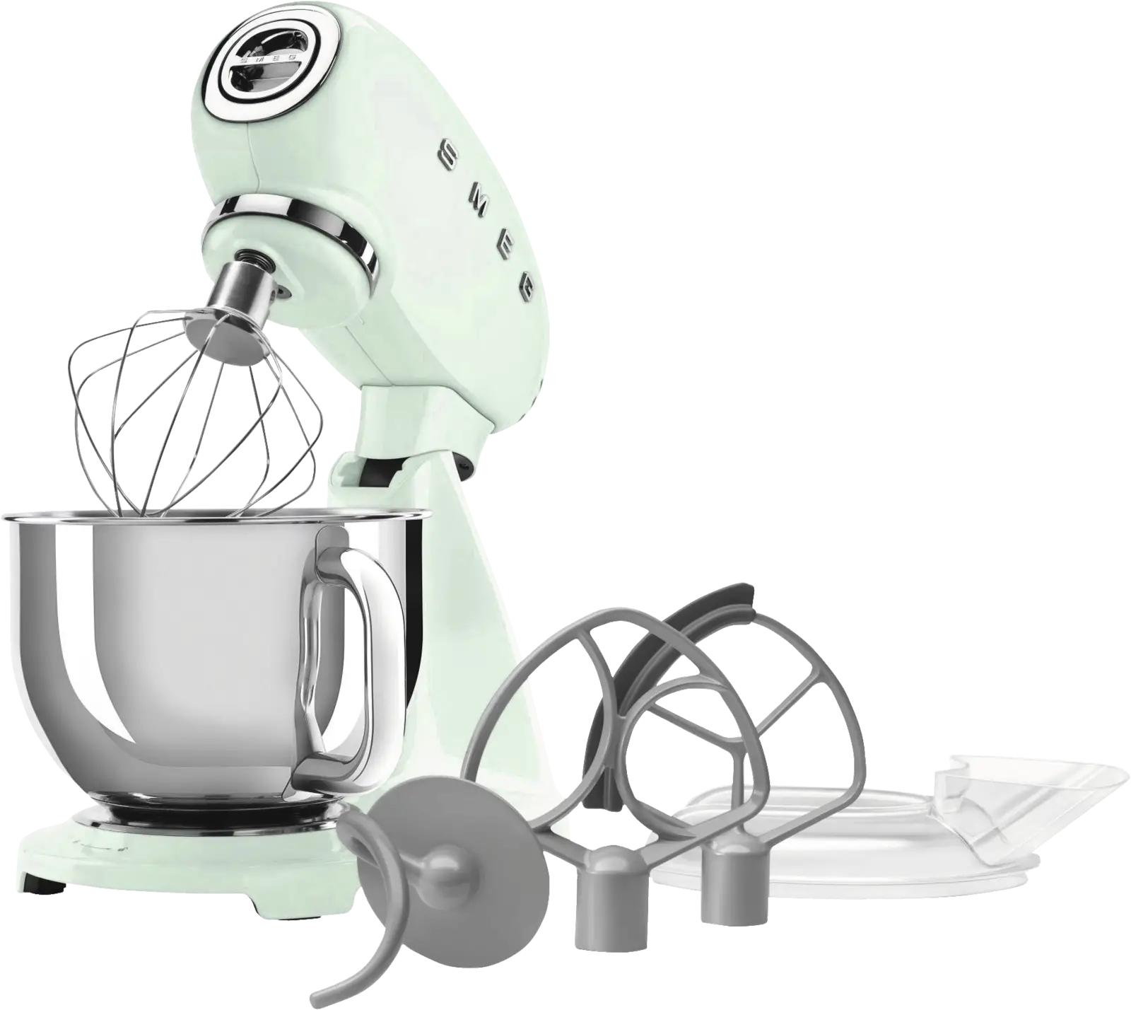 SMEG SMF05PGEU 50's Style Keukenmachine