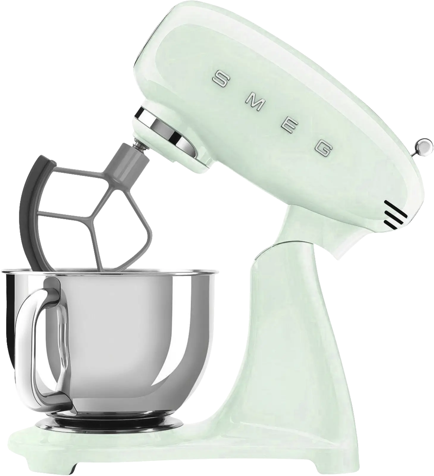 SMEG SMF05PGEU 50's Style Keukenmachine