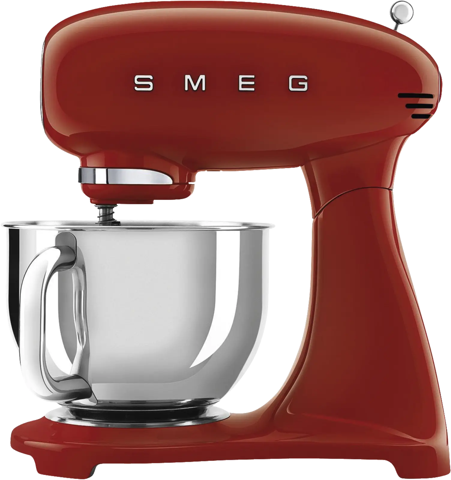 SMEG SMF05RDEU 50's Style Keukenmachine - Rood