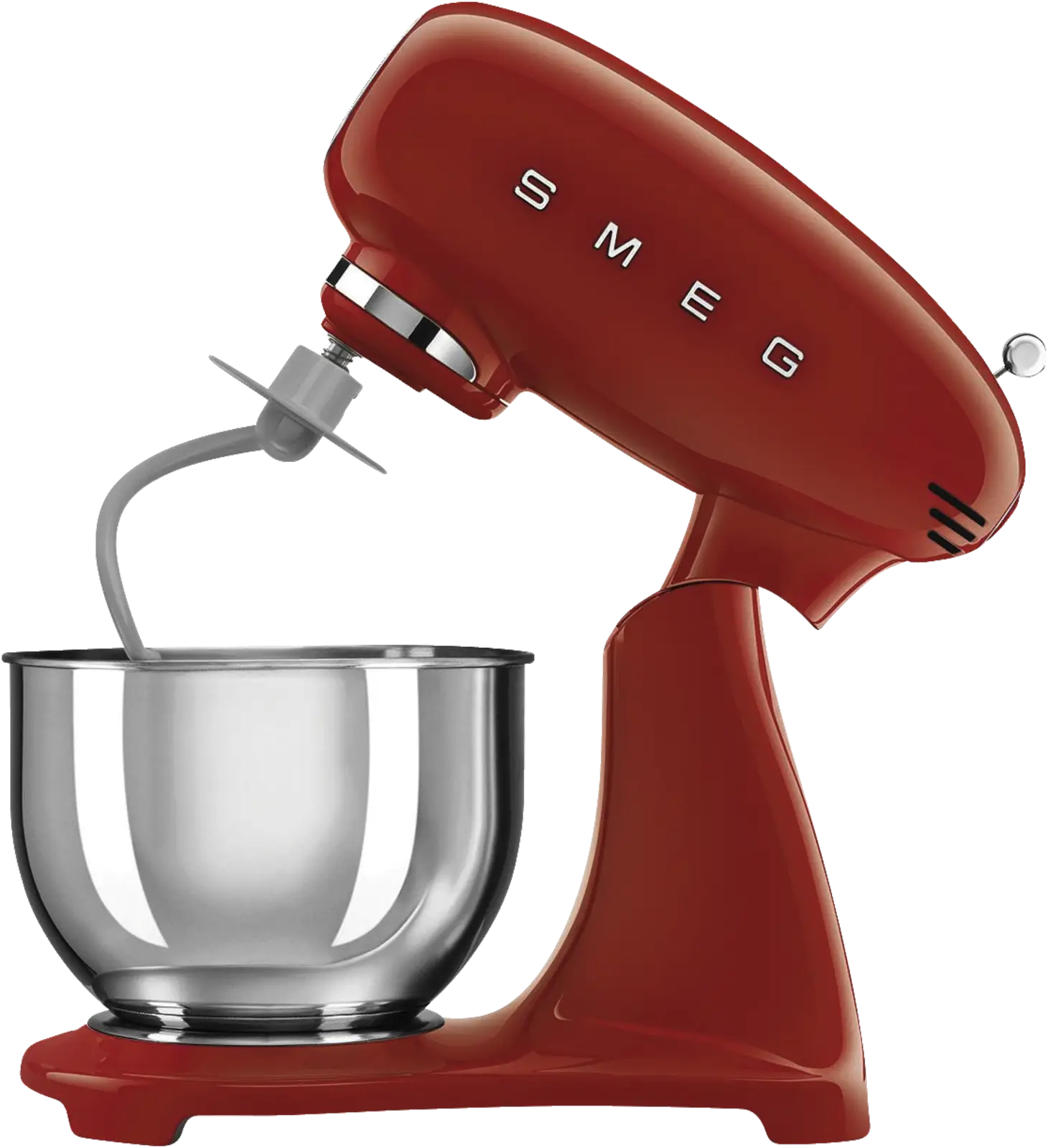 SMEG SMF05RDEU 50's Style Keukenmachine - Rood