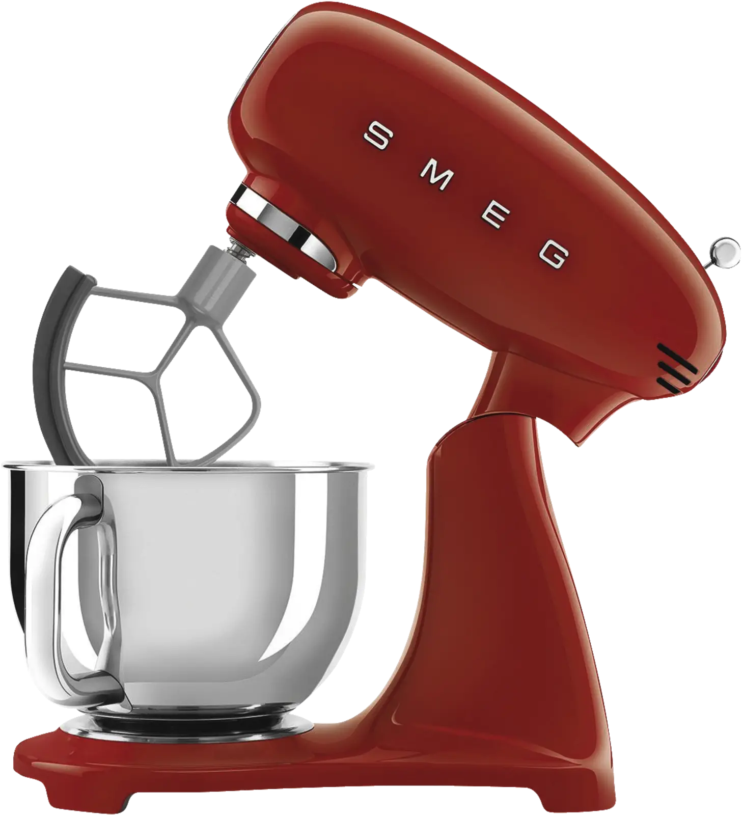 SMEG SMF05RDEU 50's Style Keukenmachine - Rood