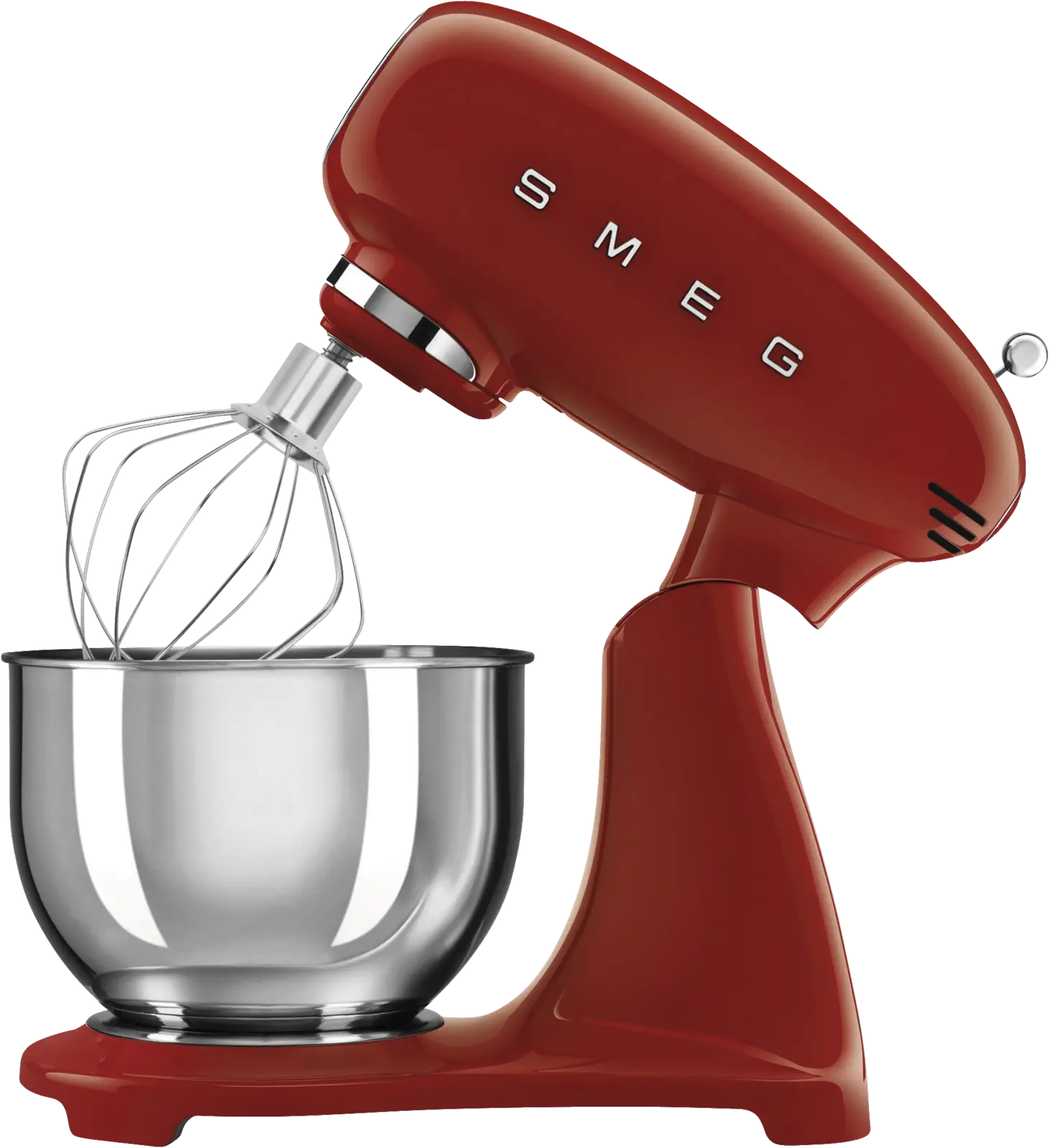 SMEG SMF05RDEU 50's Style Keukenmachine - Rood