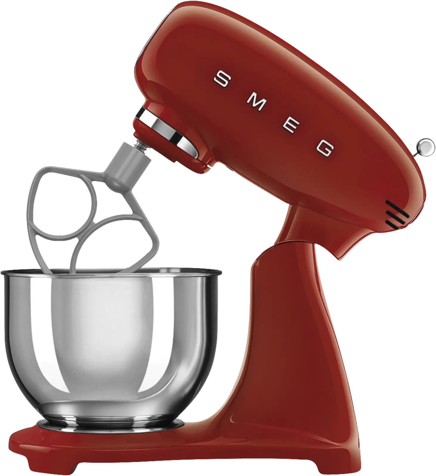 SMEG SMF05RDEU 50's Style Keukenmachine - Rood
