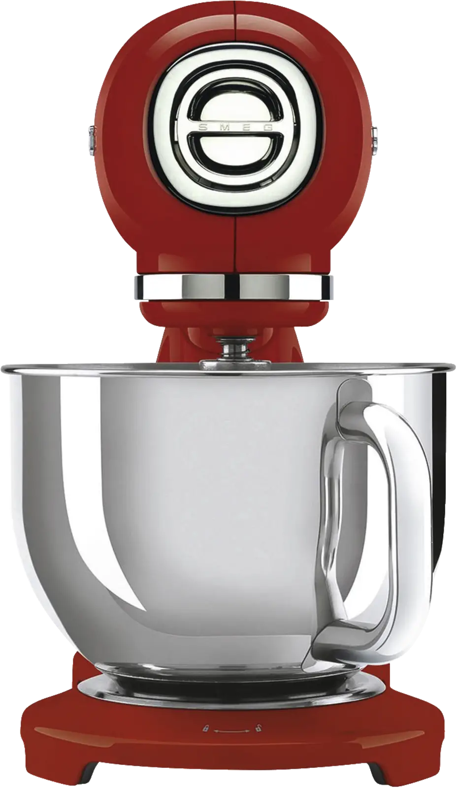 SMEG SMF05RDEU 50's Style Keukenmachine - Rood