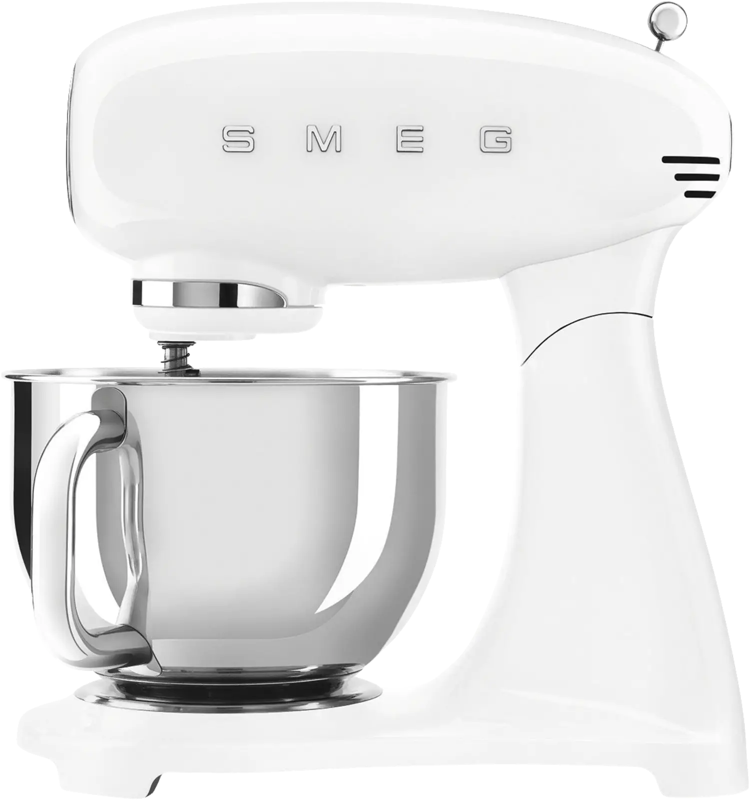 SMEG SMF05WHEU 50's Style Keukenmachine
