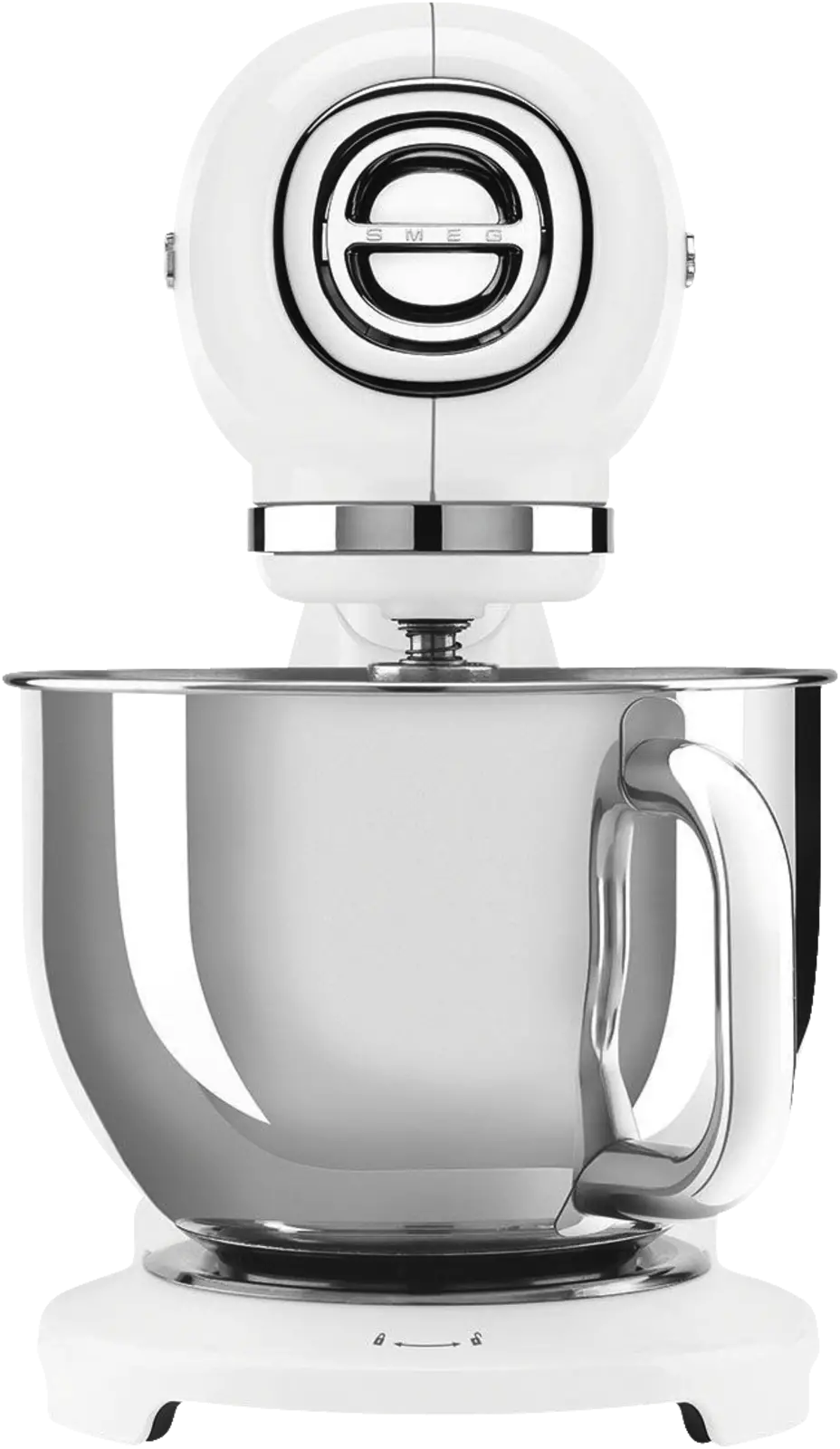 SMEG SMF05WHEU 50's Style Keukenmachine