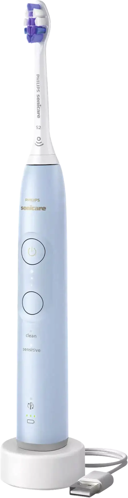 Philips HX7406/01 Sonicare Series 6100 Oplaadbare Tandenborstel