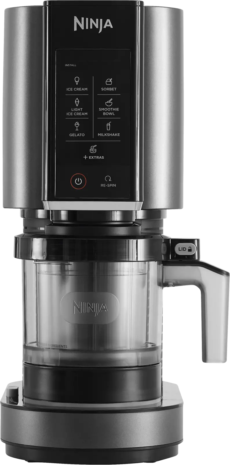 Ninja CREAMi 7-in-1 IJsmachine NC302EU