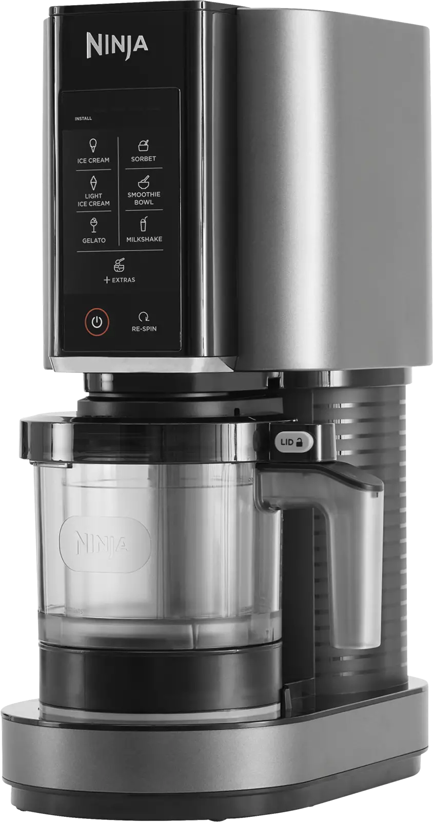 Ninja CREAMi 7-in-1 IJsmachine NC302EU