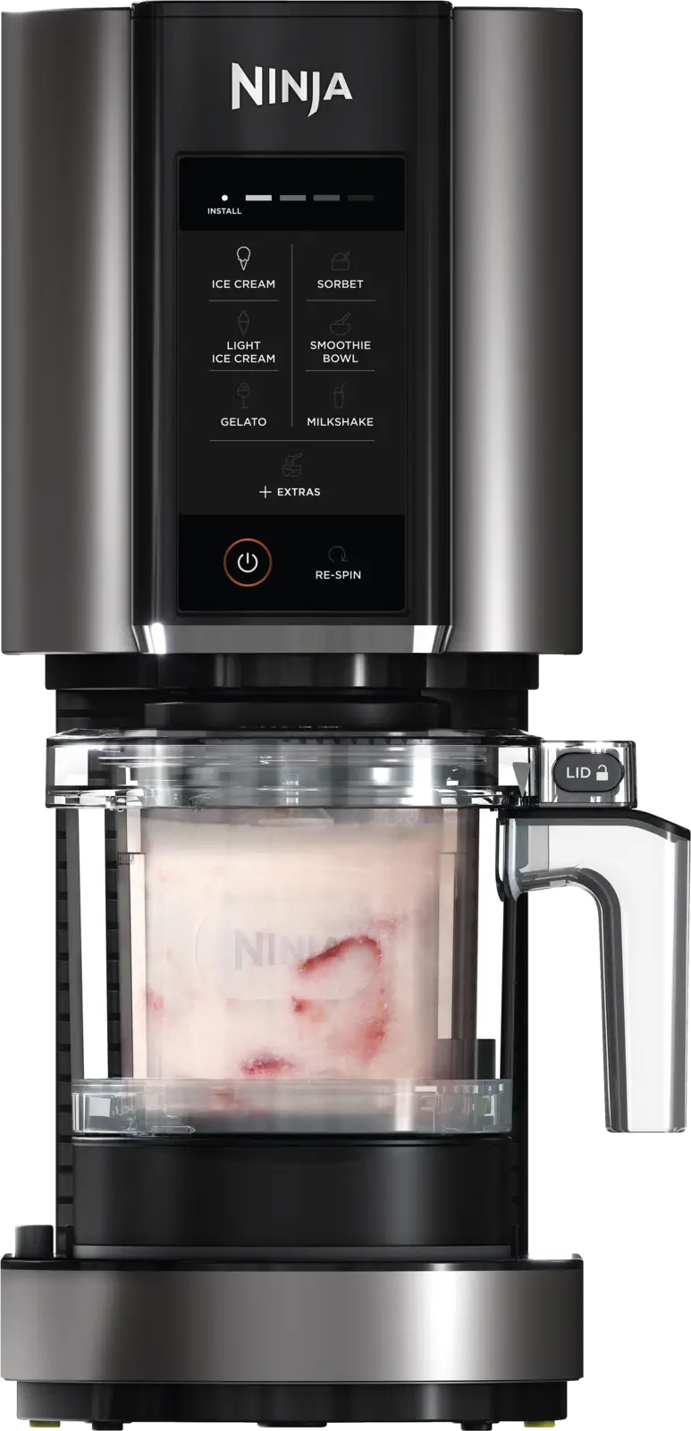 Ninja CREAMi 7-in-1 IJsmachine NC302EU