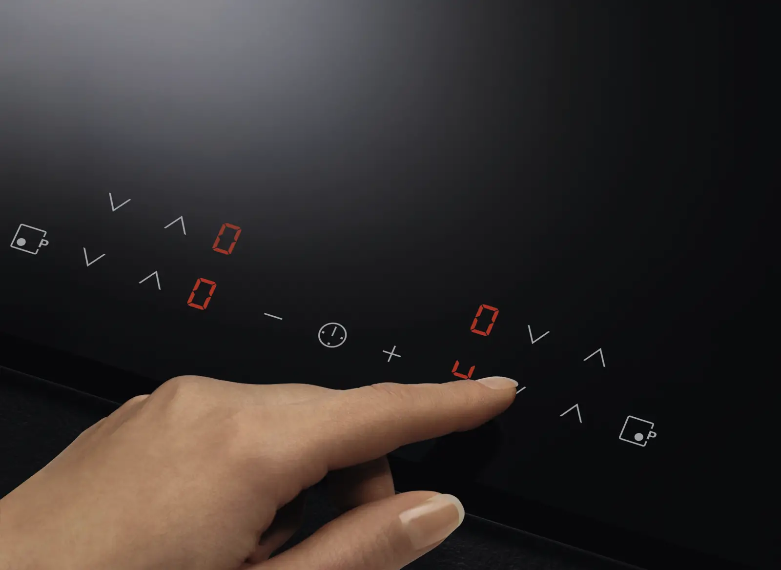 AEG TN64RA03FB 3000 Radiant Hob Keramische Kookplaat