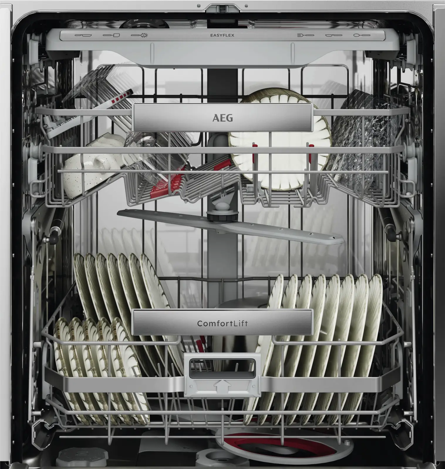 AEG GI82KOBLENZ 8000 CleaningPerformance Inbouw Vaatwasser
