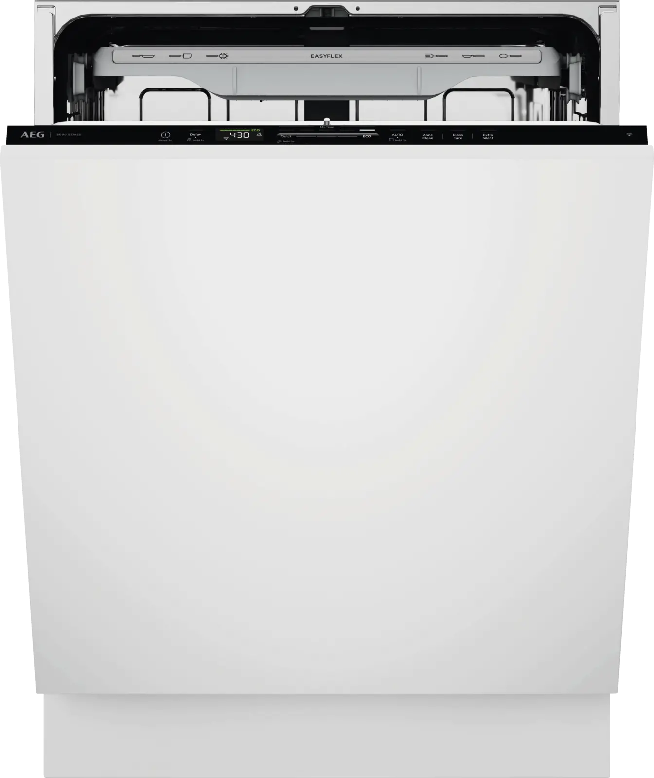 AEG GI8222A2SC 8000 CleaningPerformance Inbouw Vaatwasser