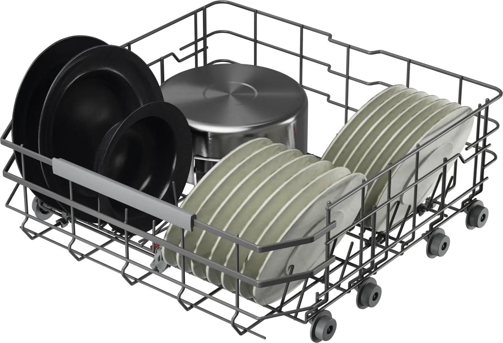 AEG GI8222A2SC 8000 CleaningPerformance Inbouw Vaatwasser