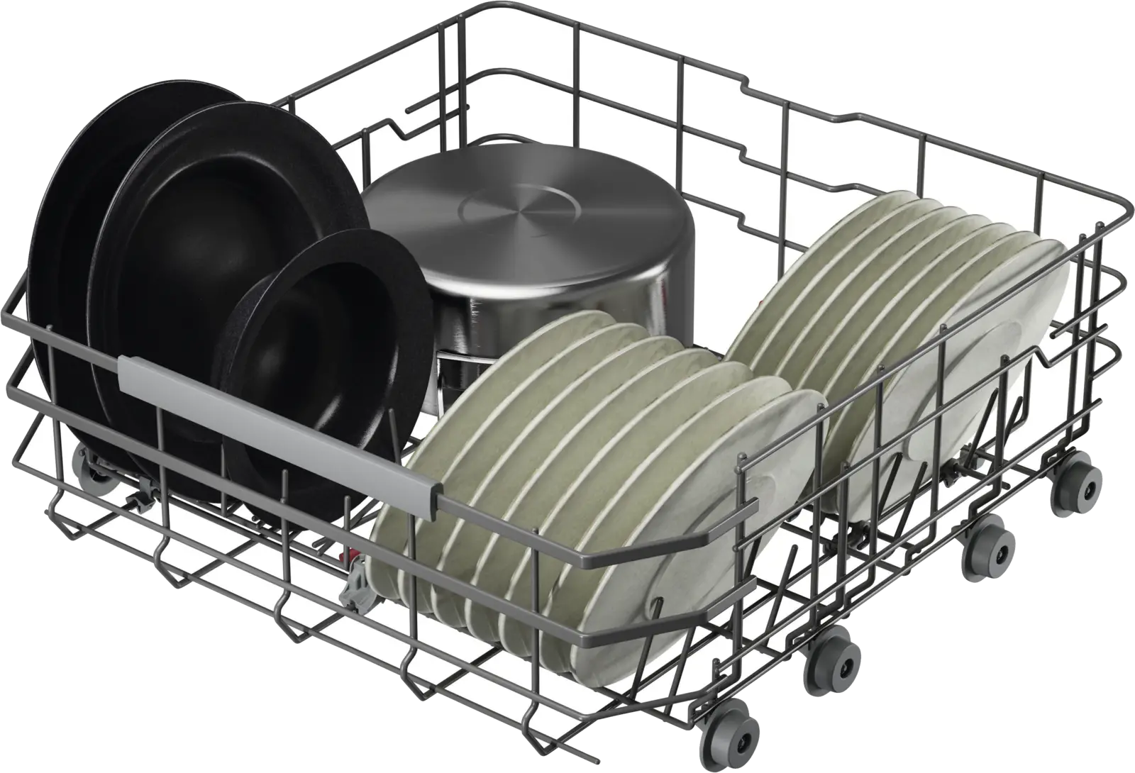 AEG GI82LEIPZIG 8000 CleaningPerformance Inbouw Vaatwasser