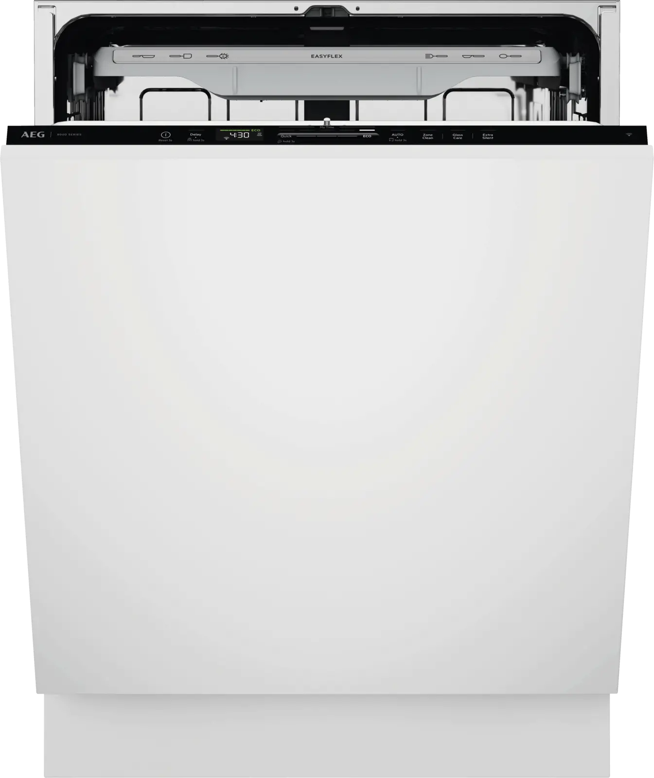 AEG GI8212C2SN 8000 CleaningPerformance Inbouw Vaatwasser 