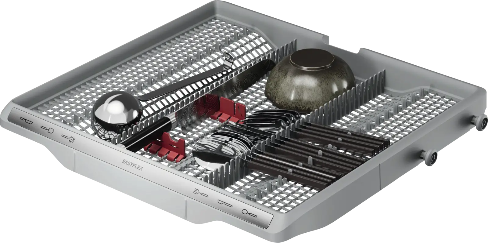 AEG GI8212C2SN 8000 CleaningPerformance Inbouw Vaatwasser 