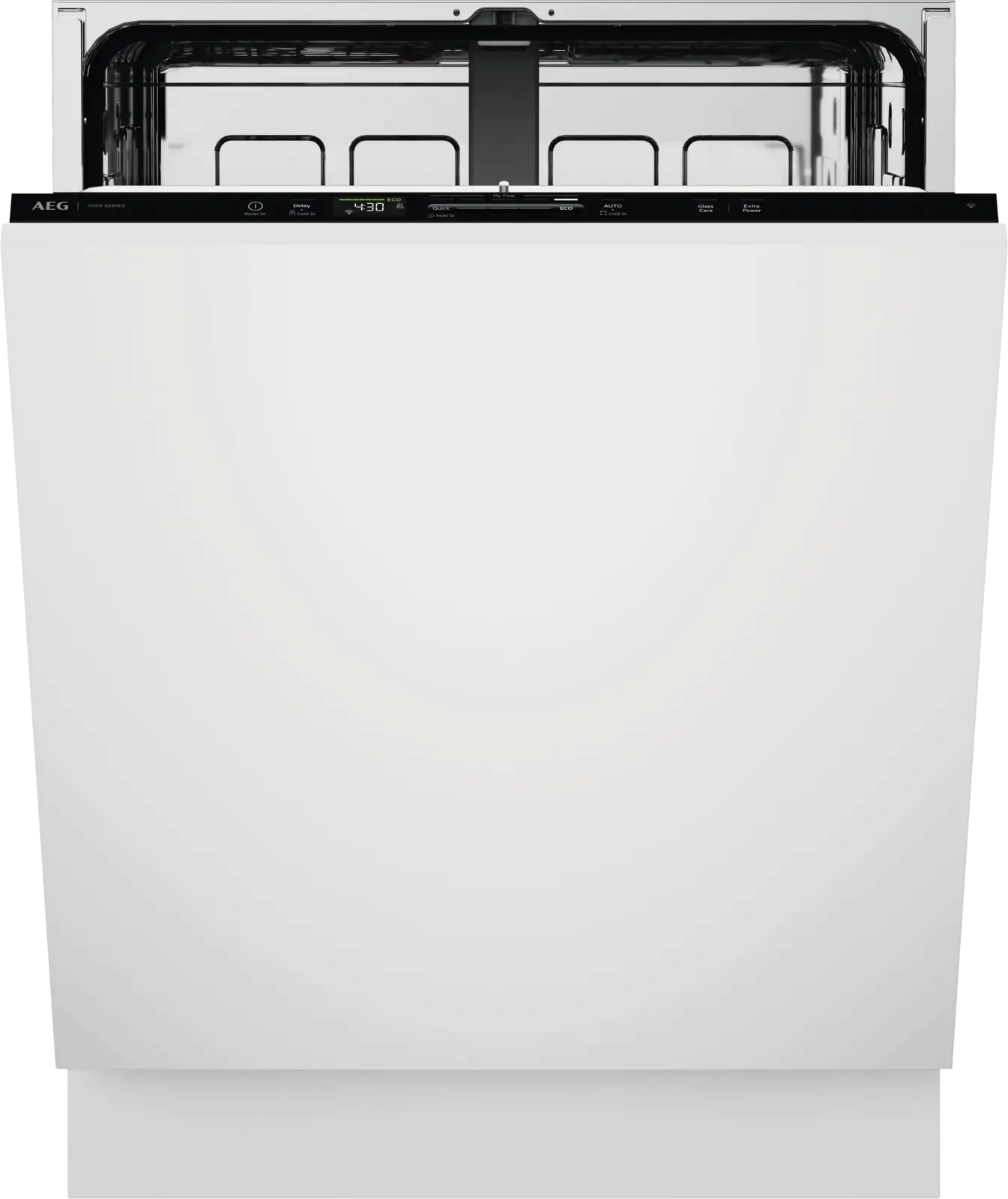 AEG GI7210B1SN 7000 WaterSavings Inbouw Vaatwasser