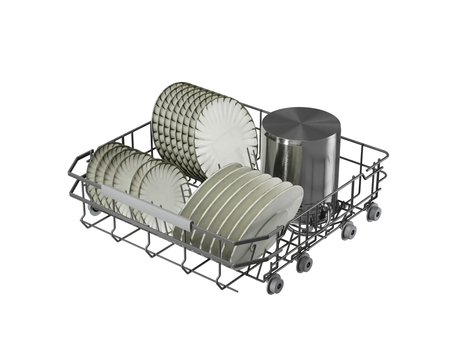 AEG GI77ROSTOCK 7000 XXL WaterSavings Inbouw Vaatwasser